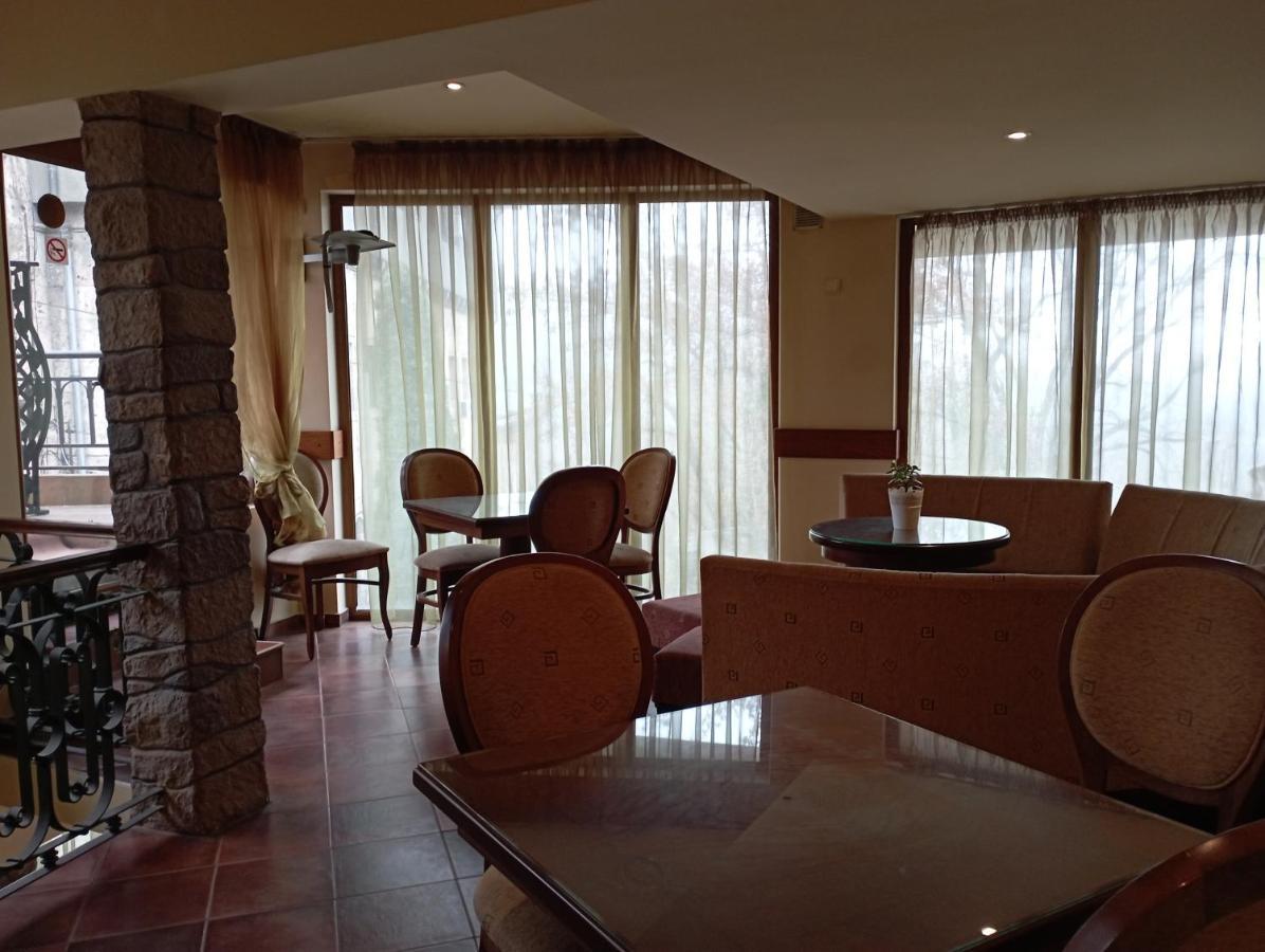 Hotel Bolyari Tırnova Dış mekan fotoğraf