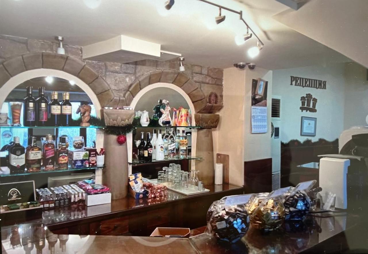 Hotel Bolyari Tırnova Dış mekan fotoğraf