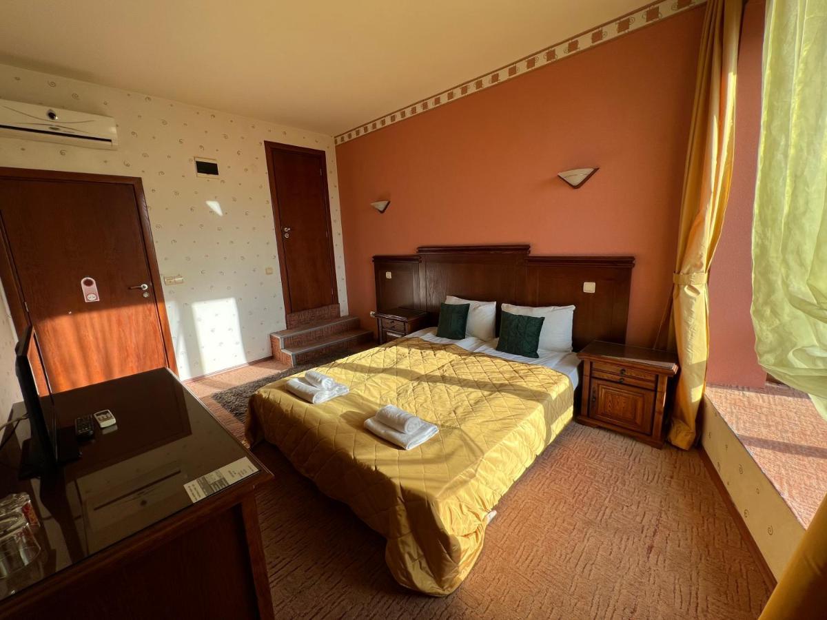 Hotel Bolyari Tırnova Dış mekan fotoğraf