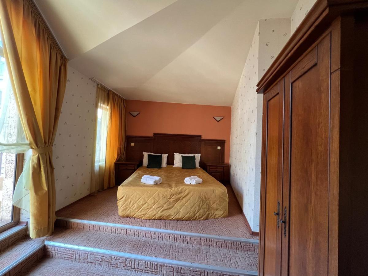 Hotel Bolyari Tırnova Dış mekan fotoğraf