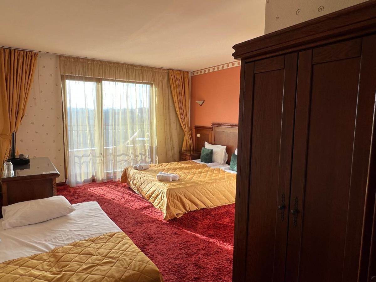 Hotel Bolyari Tırnova Dış mekan fotoğraf