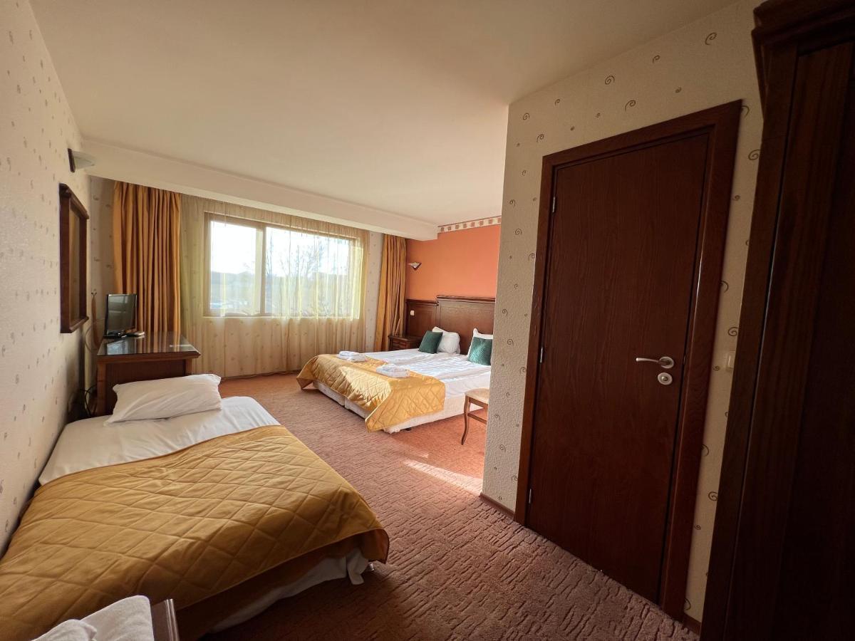 Hotel Bolyari Tırnova Dış mekan fotoğraf