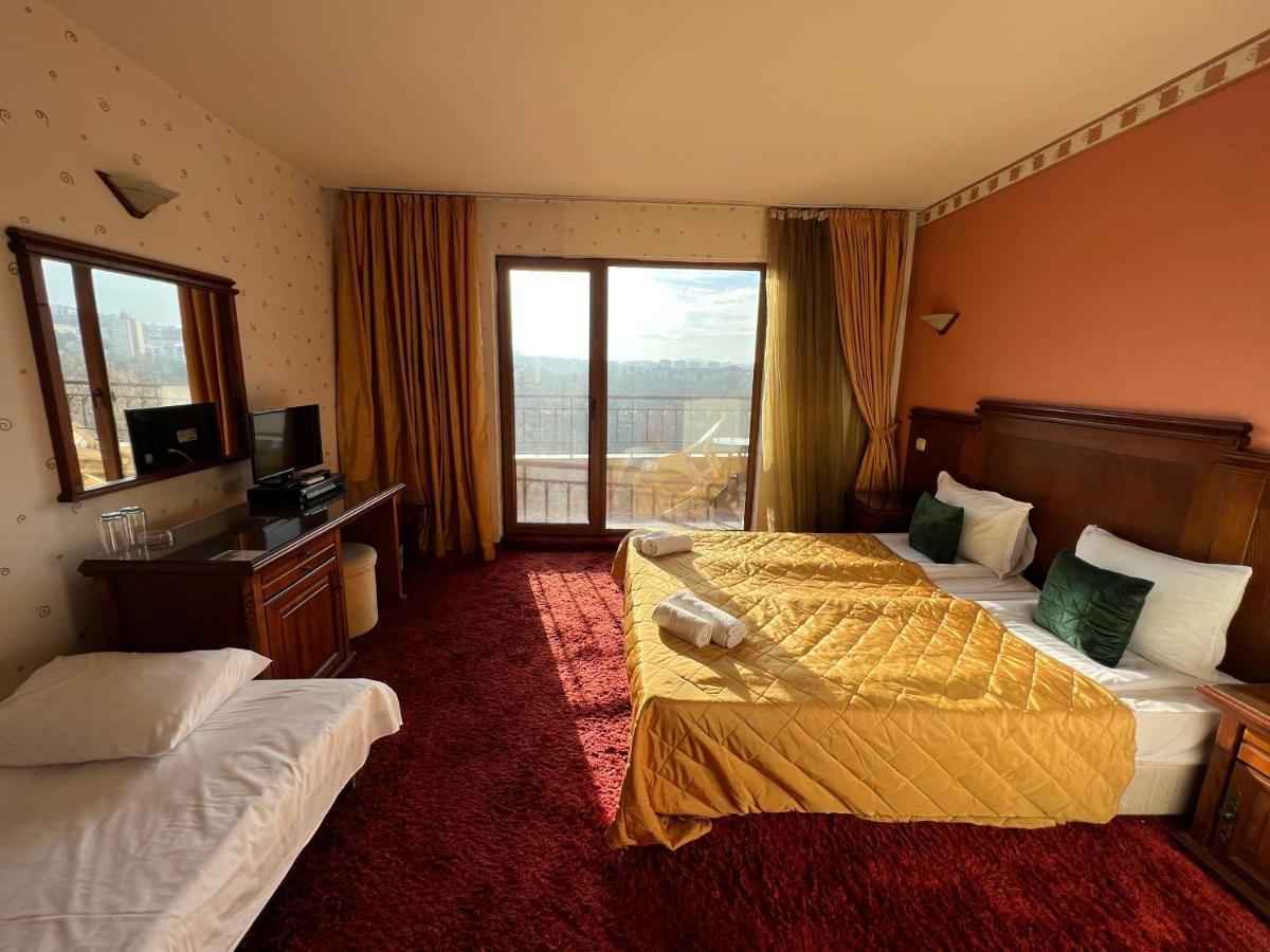 Hotel Bolyari Tırnova Dış mekan fotoğraf