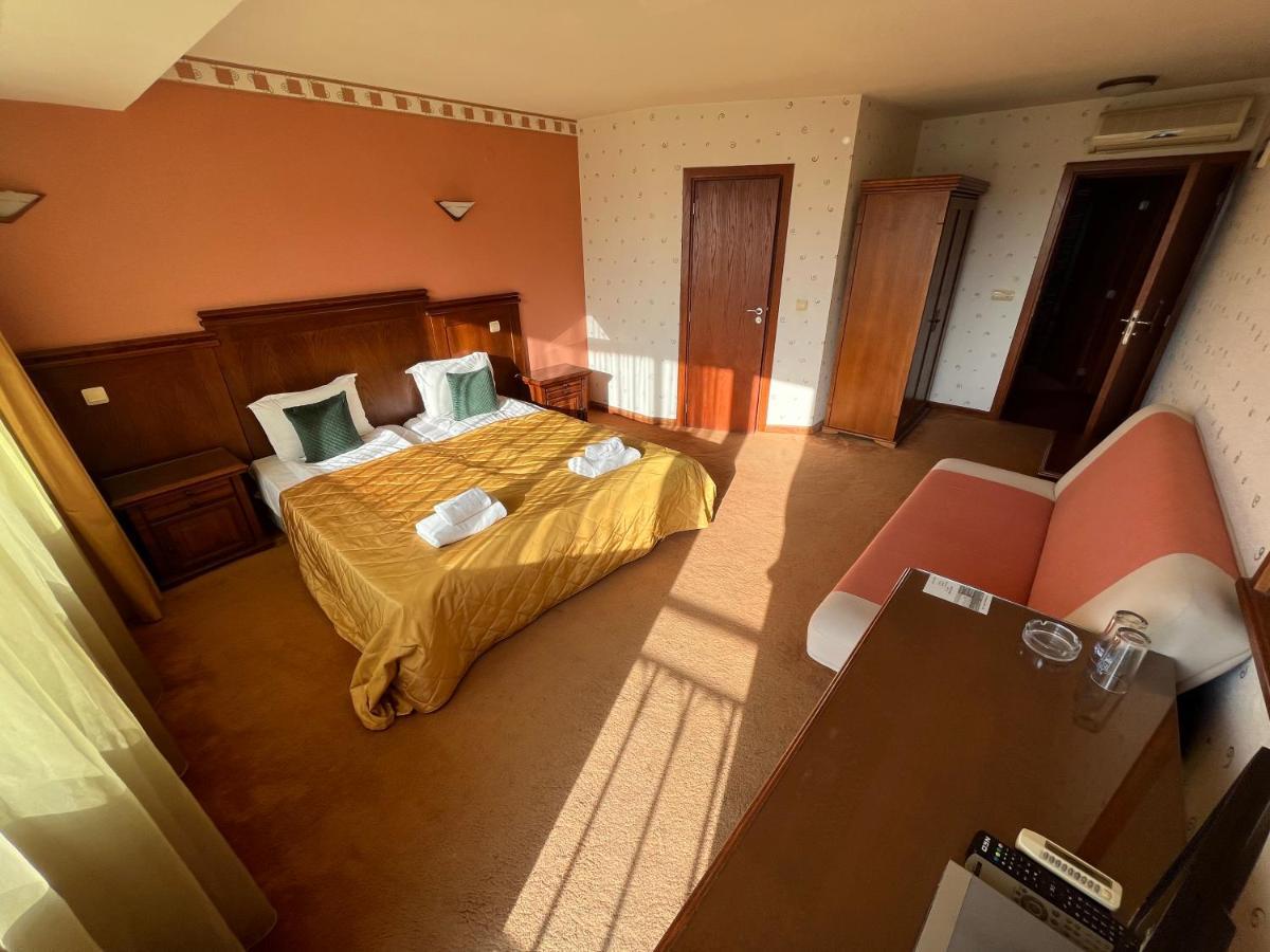 Hotel Bolyari Tırnova Dış mekan fotoğraf