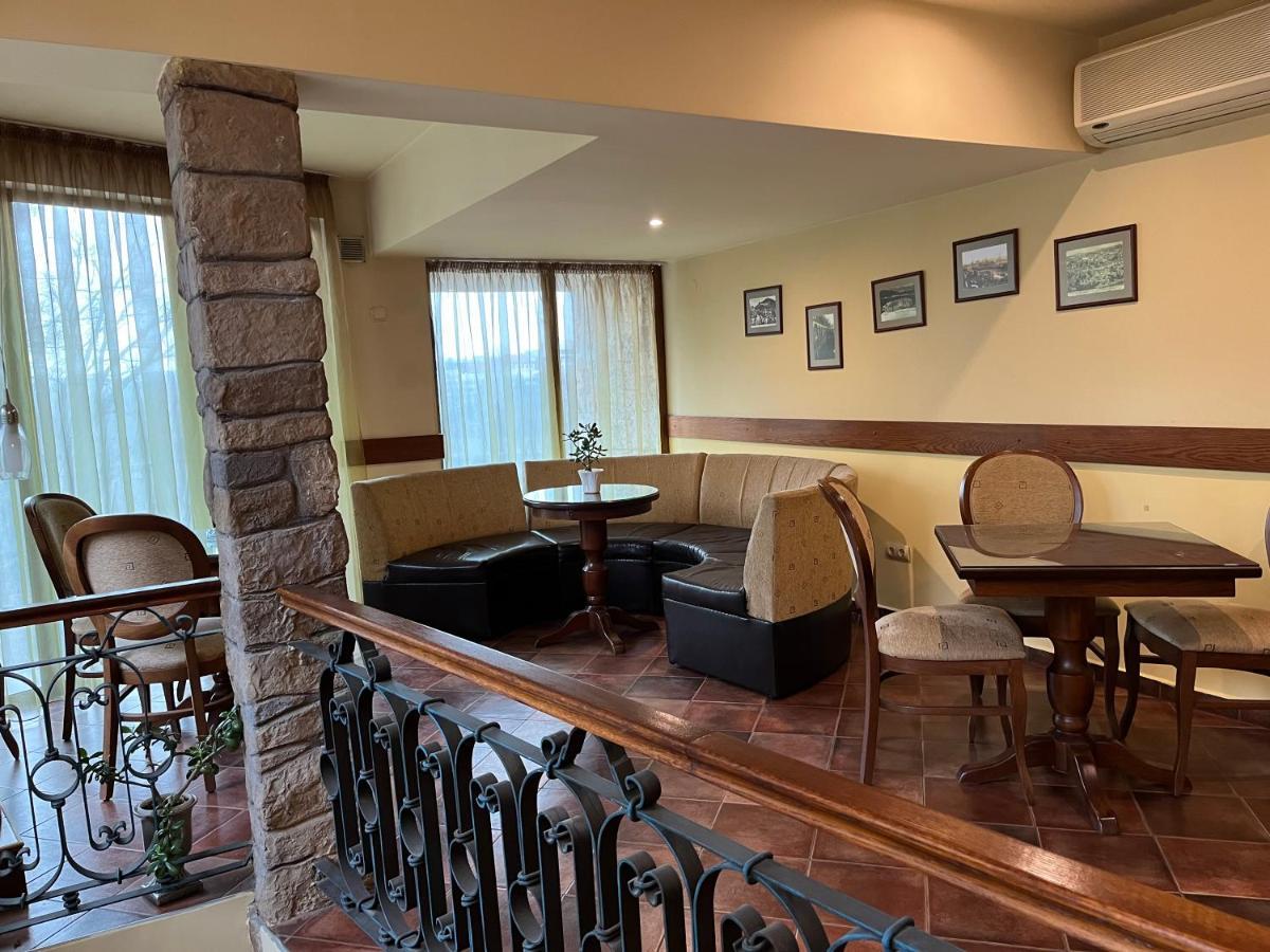 Hotel Bolyari Tırnova Dış mekan fotoğraf