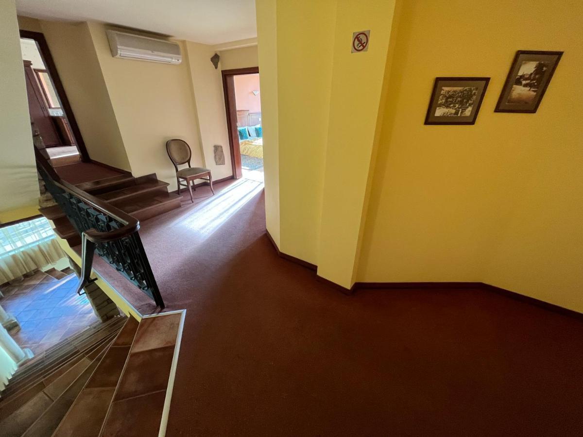 Hotel Bolyari Tırnova Dış mekan fotoğraf