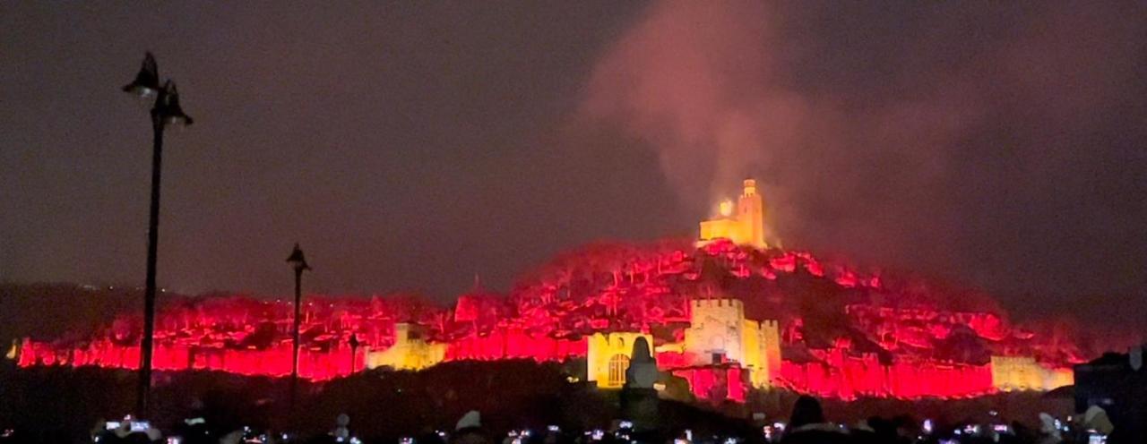 Hotel Bolyari Tırnova Dış mekan fotoğraf